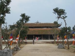 Chùa Phong Phạn Hà Tĩnh